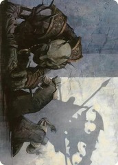 Art Series (14/81) - Decree of Pain